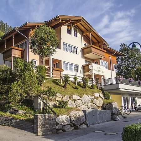Ferienwohnung Salzburg 푸슈안데르글로크네르스트라세 외부 사진