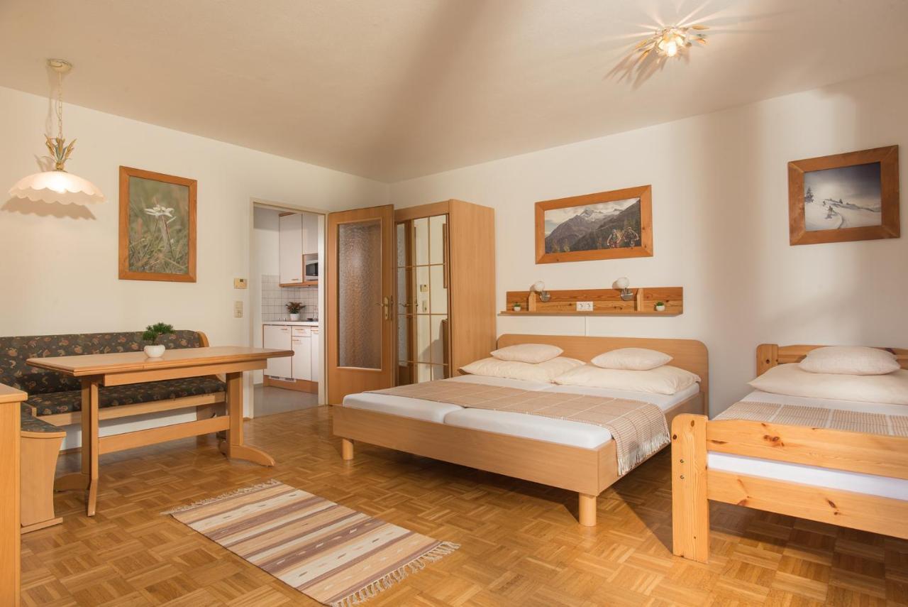 Ferienwohnung Salzburg 푸슈안데르글로크네르스트라세 외부 사진
