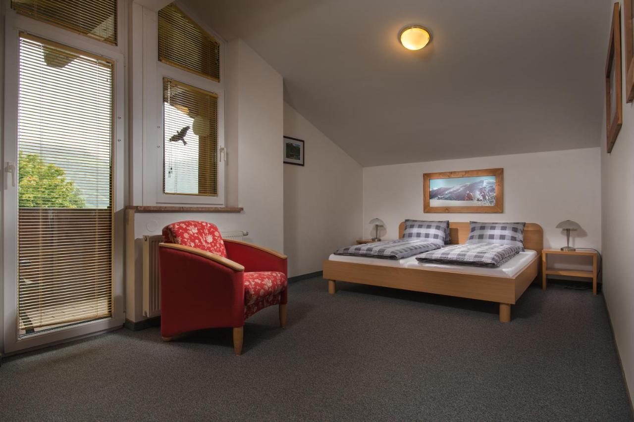 Ferienwohnung Salzburg 푸슈안데르글로크네르스트라세 외부 사진